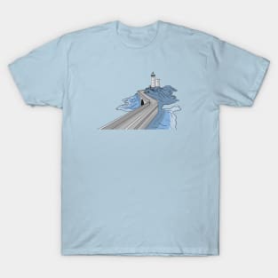 Lighthouse #3 T-Shirt